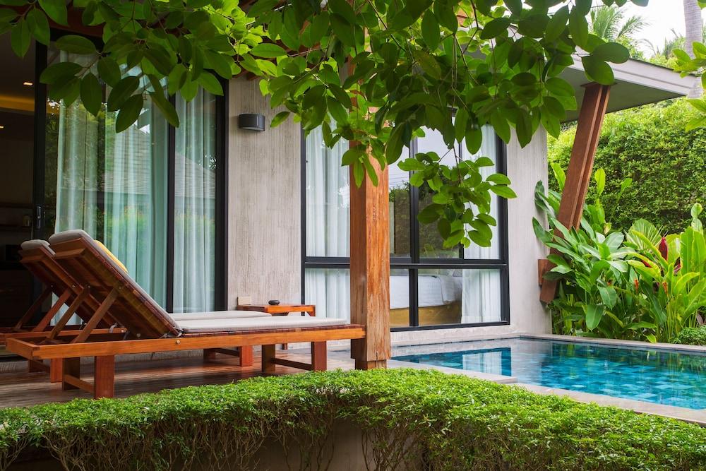 CHUZ Villas Samui Room Type - 1-Bedroom Pool Villa