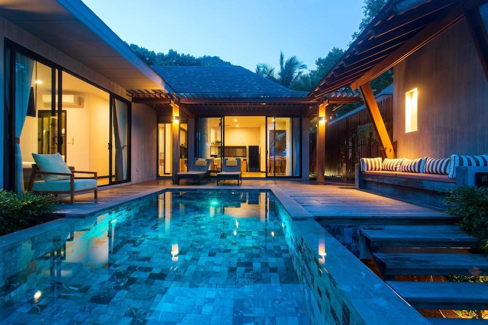 CHUZ Villas Samui Room Type - 2-Bedroom Pool Villa