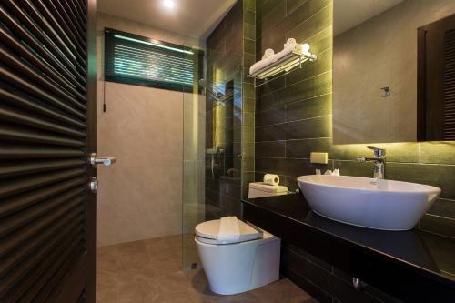 CHUZ Villas Samui Room Type - Two Bedroom villa with Private Pool