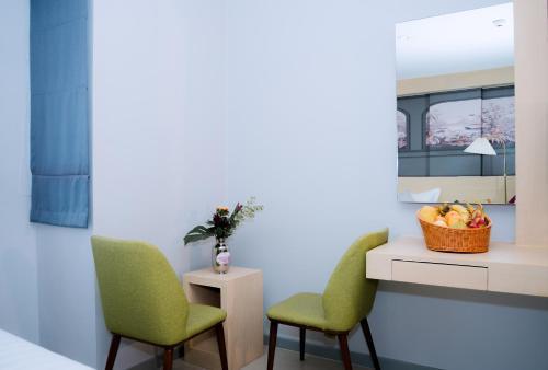 SunSeaSand Hotel Room Type - Deluxe Double or Twin Room SunSeaSand Hotel Room Type - Deluxe Double or Twin Room