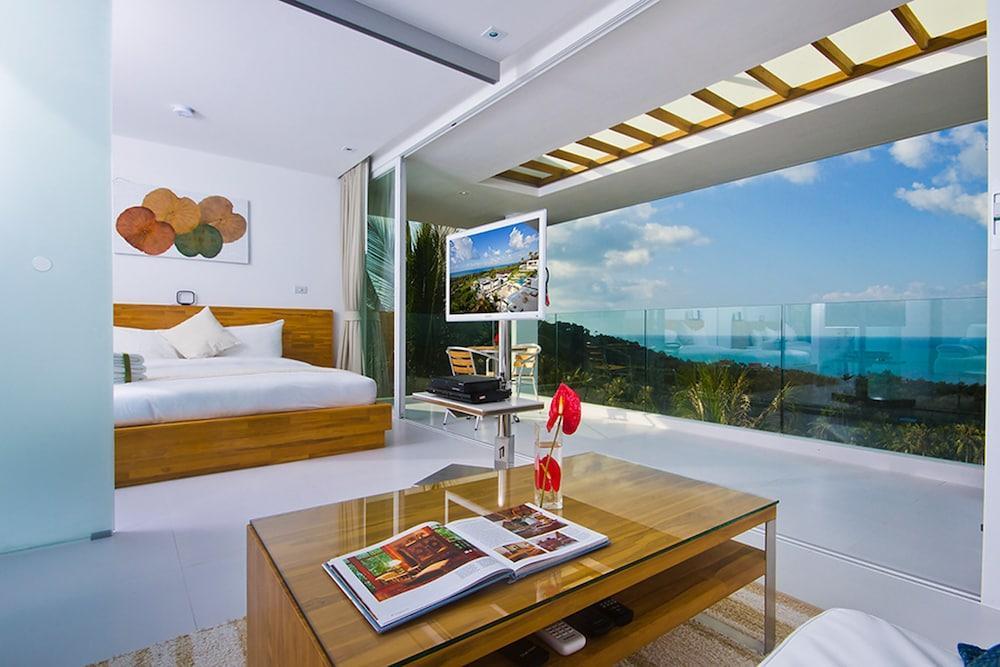 Code Koh Samui Room Type - One Bedroom Penthouse Suite