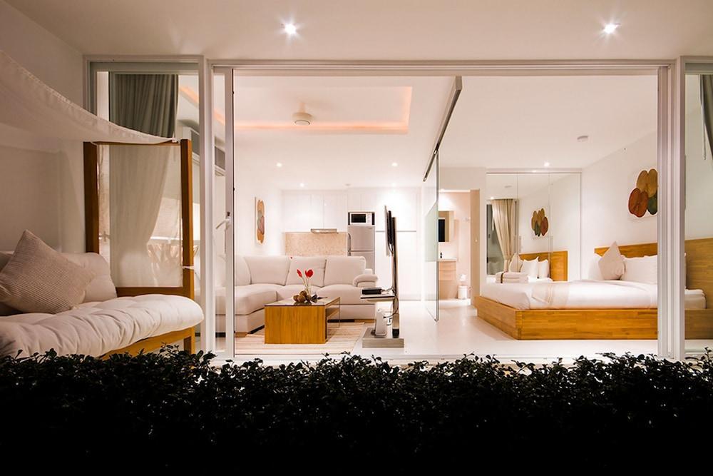 Code Koh Samui Room Type - One Bedroom Terrace with Seaview Code Koh Samui Room Type - One Bedroom Terrace with Seaview