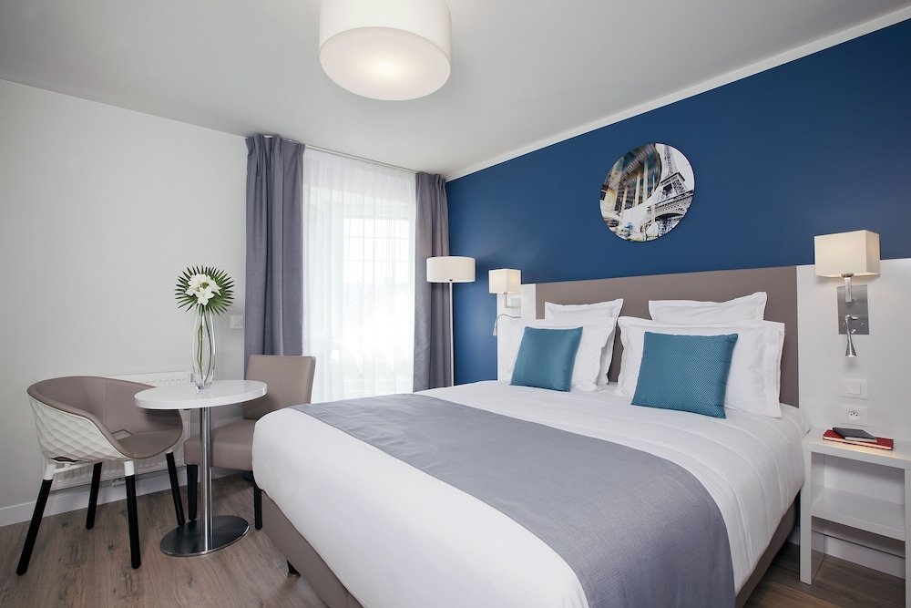 Residhome Paris Gare de Lyon - Jacqueline De Romilly Room Type - Apartment
