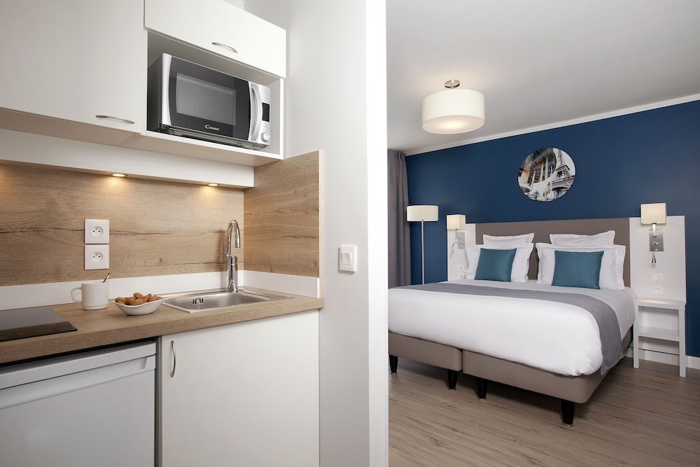 Residhome Paris Gare de Lyon - Jacqueline De Romilly Room Type - Superior Studio