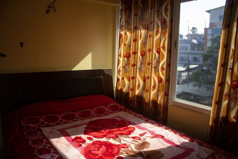 Sudha's Garden Home Room Type - Deluxe Double or Twin Room, 1 Queen Bed