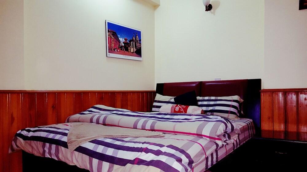 Thamel Apartments/Hotel Room Type - Deluxe Double Room Single Use, 1 Bedroom, Smoking, Kitchen Thamel Apartments/Hotel Room Type - Deluxe Double Room Single Use, 1 Bedroom, Smoking, Kitchen