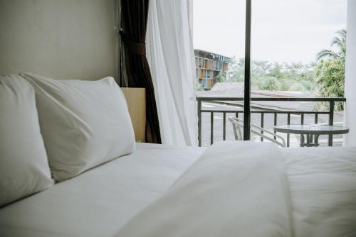 Circle Inn Ao Nam Mao Room Type - Deluxe Double Room