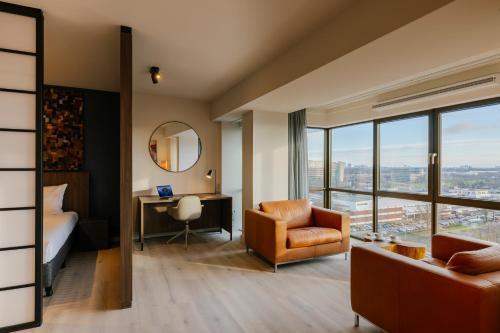 Htel Serviced Apartments Amsterdam Amstelveen - Tap to explore photos