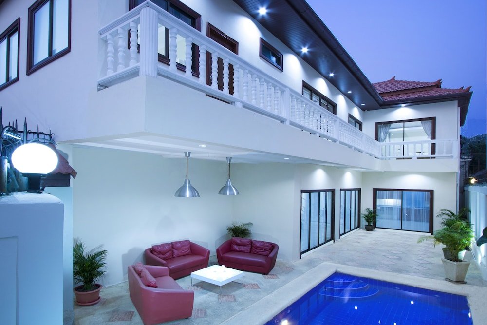 Avoca Pool Villas Room Type - 3 Bedrooms Villa with Private Pool and Hot Tub