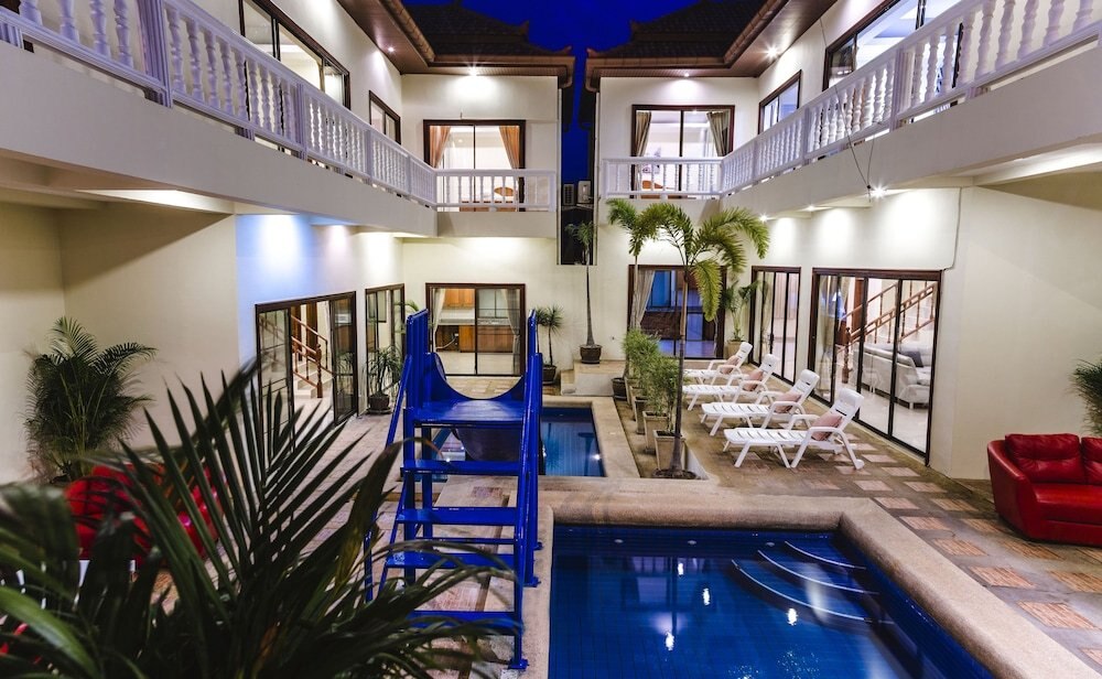 Avoca Pool Villas Room Type - 8 Bedrooms Villa with 2 Private Pools and Hot Tub
