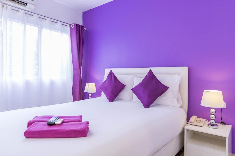 Hotel Zing Pattaya Room Type - Deluxe Room Hotel Zing Pattaya Room Type - Deluxe Room