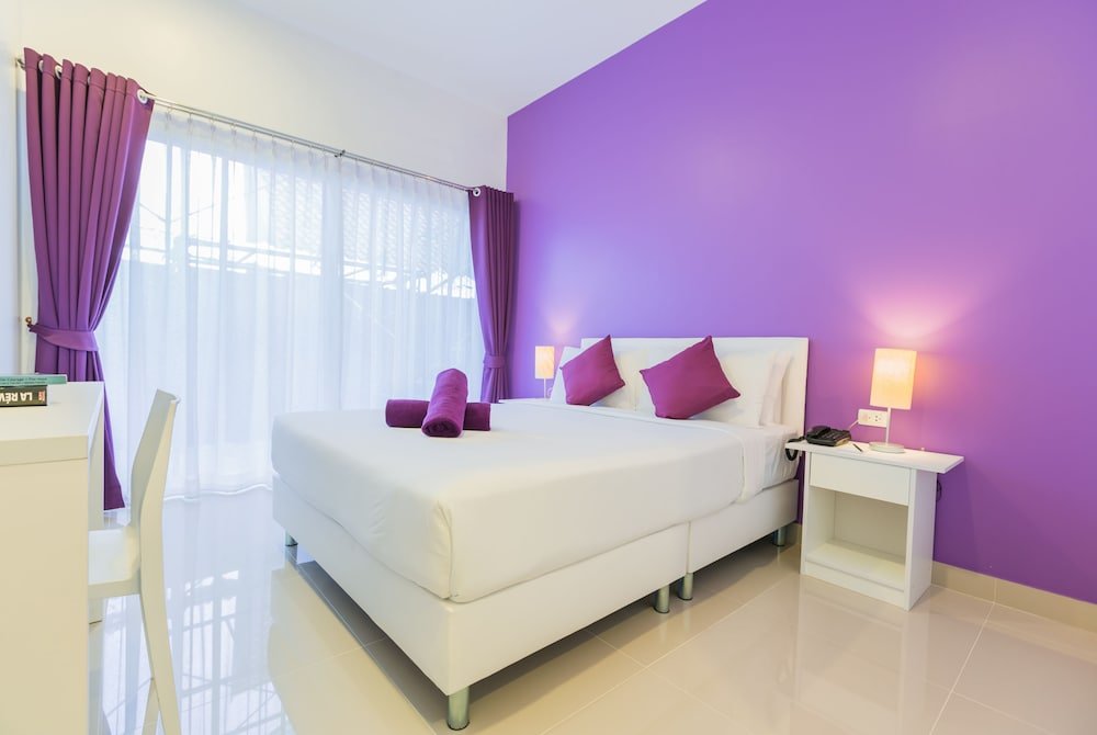 Hotel Zing Pattaya Room Type - Deluxe Pool Access Hotel Zing Pattaya Room Type - Deluxe Pool Access