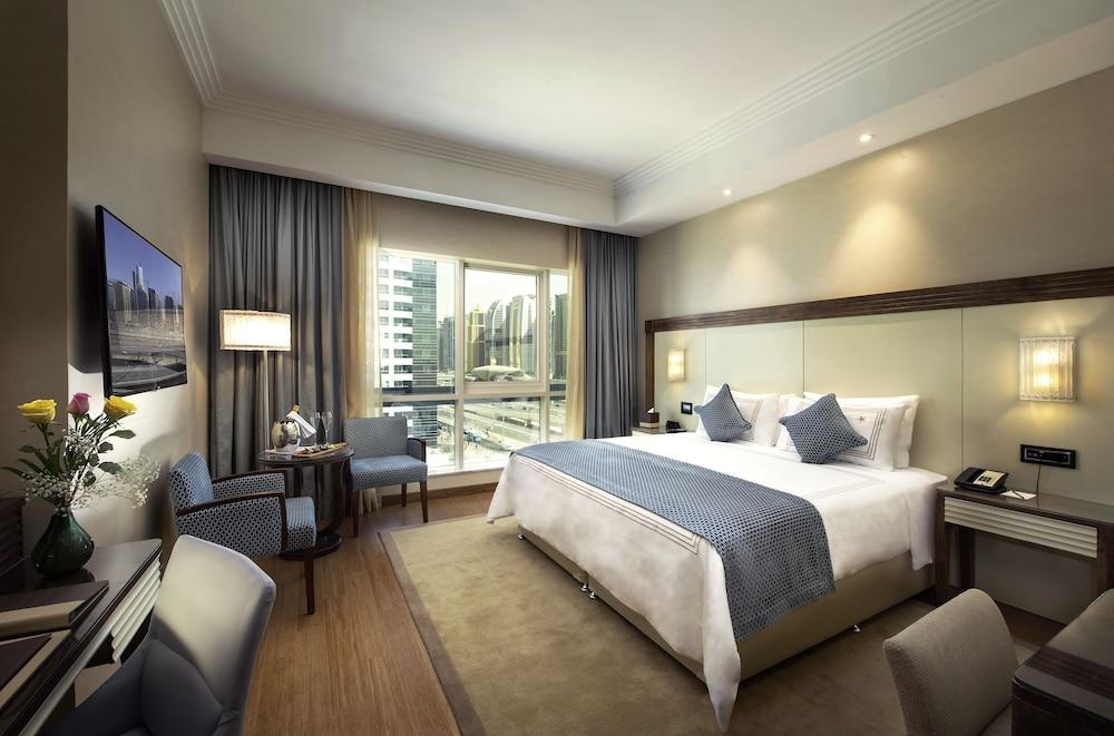 Stella Di Mare Dubai Marina Hotel Room Type - Deluxe Room, 1 King Bed - Early Check-in / Late Check-out / 35% F&B Discount valid until 31 Aug 2026 Stella Di Mare Dubai Marina Hotel Room Type - Deluxe Room, 1 King Bed - Early Check-in / Late Check-out / 35% F&B Discount valid until 31 Aug 2026
