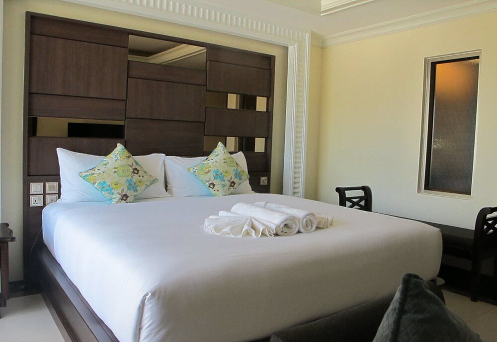 March Hotel Pattaya Room Type - Premier Double City View