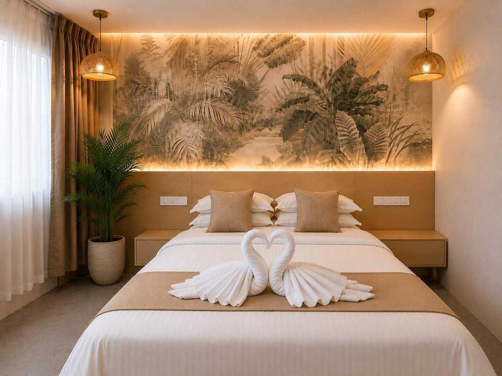Veli Beach Inn Room Type - Deluxe Double Room, Beachside