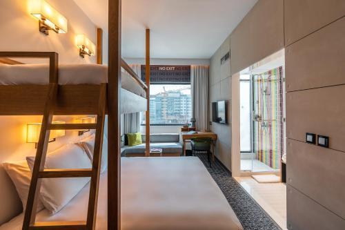 Studio One Hotel - Tap to explore photos