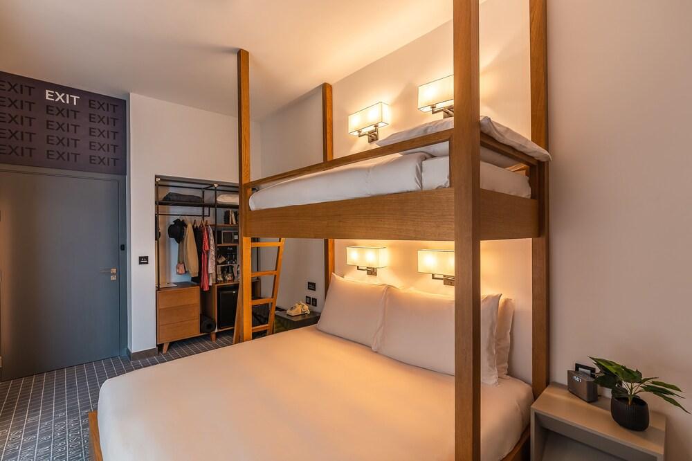 Studio One Hotel Room Type - The Bunk