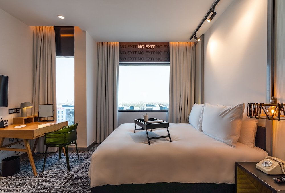 Studio One Hotel Room Type - The Apartment