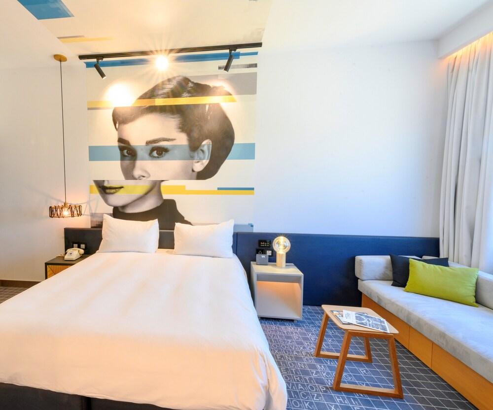Studio One Hotel Room Type - The Room with a View