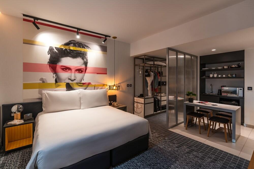 Studio One Hotel Room Type - The Studio