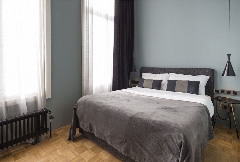 Quentin Zoo hotel Room Type - Luxury Double Room