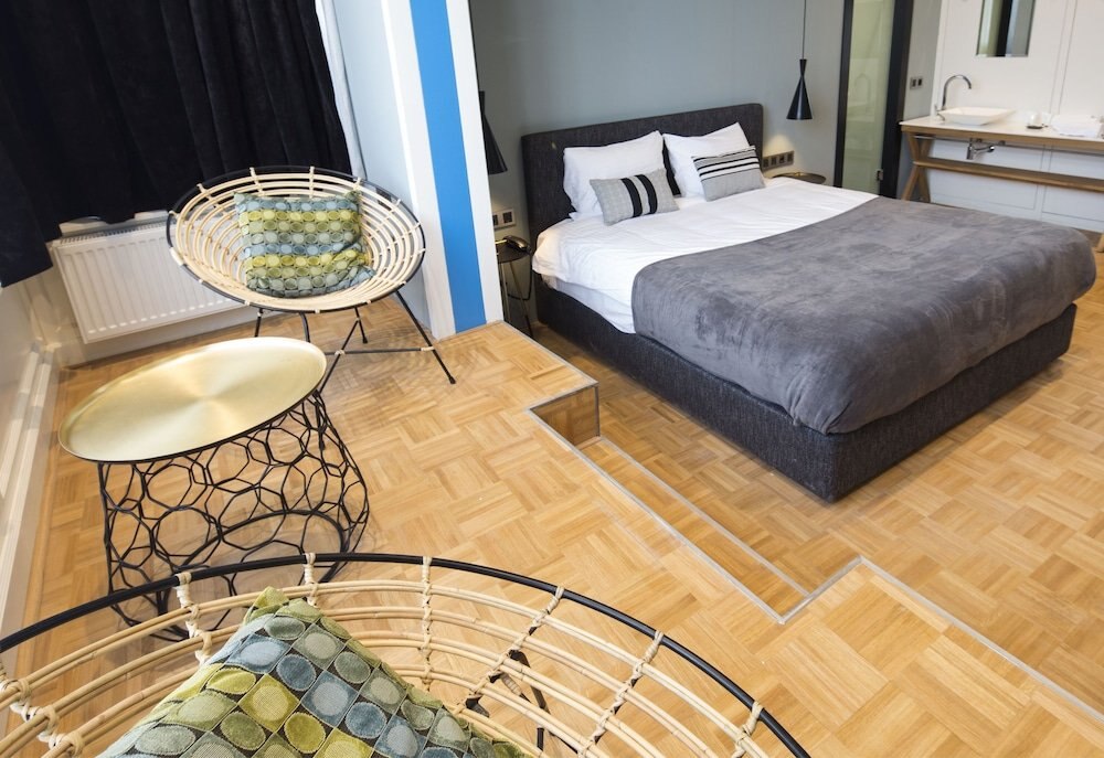 Quentin Zoo hotel Room Type - Standard Quadruple Room