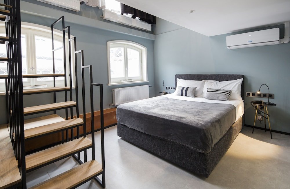 Quentin Zoo hotel Room Type - Duplex Room