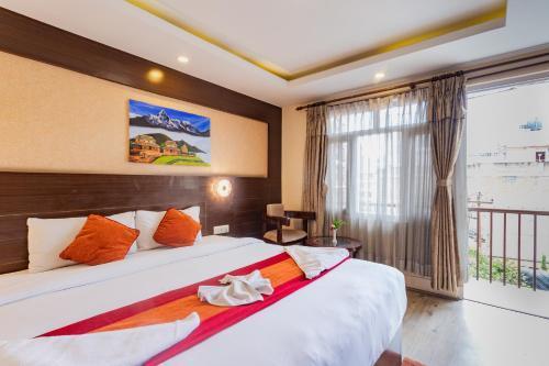 Hotel Sapana Garden - Tap to explore photos