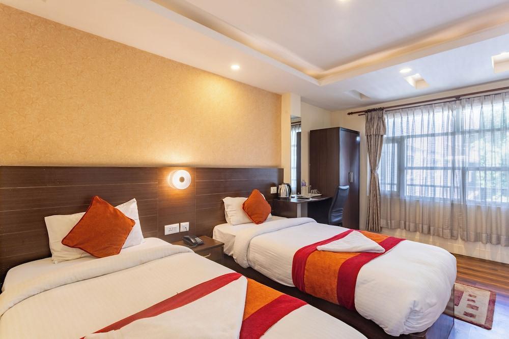 Hotel Sapana Garden Room Type - Deluxe Twin Room