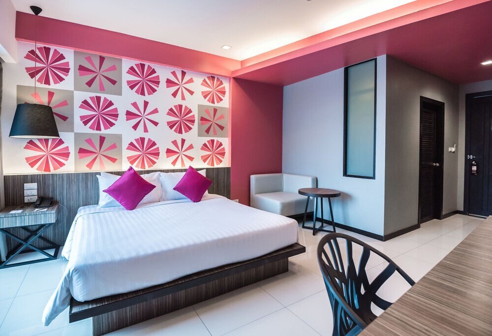 Hotel J Residence, Pattaya Room Type - Family Room Hotel J Residence, Pattaya Room Type - Family Room