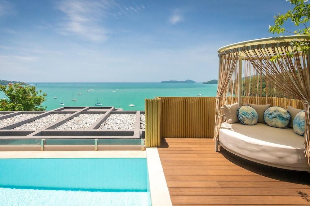 Bandara Pool Villas Phuket Room Type - Panoramic Two Bedroom Pool Villa Bandara Pool Villas Phuket Room Type - Panoramic Two Bedroom Pool Villa