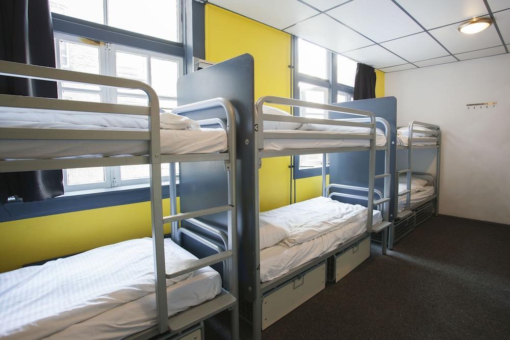 Flying Pig Downtown Room Type - Single Bed in a 12-Bed Dorm