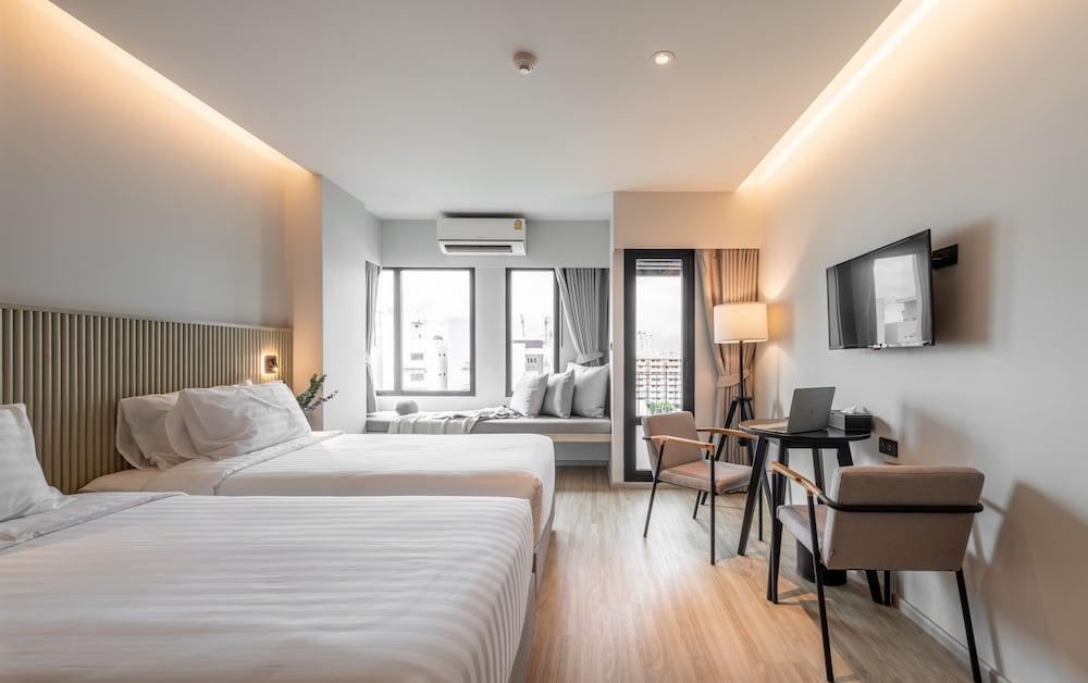 Mii Hotel Srinakarin Room Type - Escape Terrace (Building B)