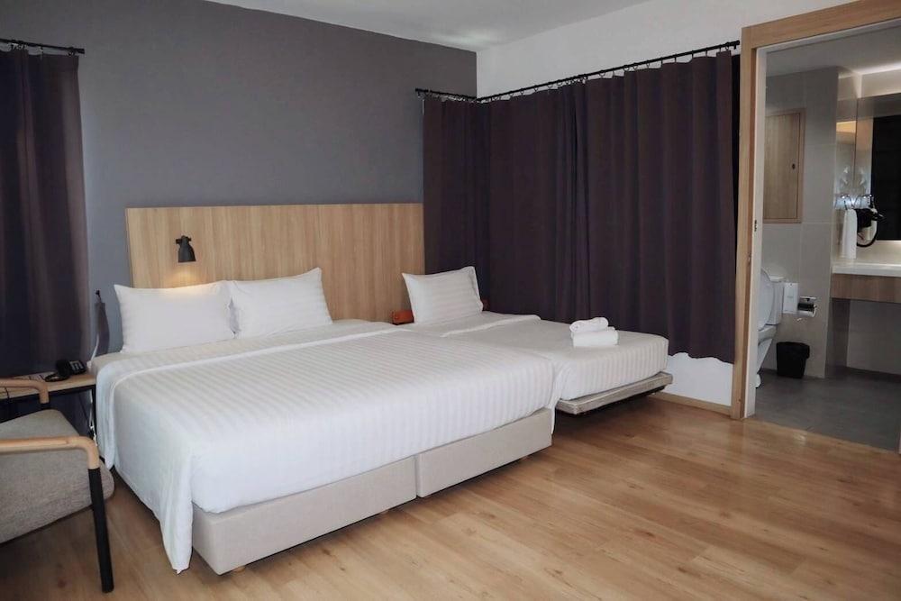 Mii Hotel Srinakarin Room Type - Family Suite (Building A)