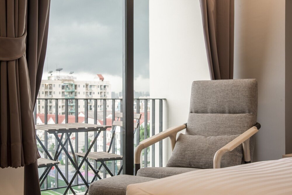 Mii Hotel Srinakarin Room Type - Balcony Room  (Building A)