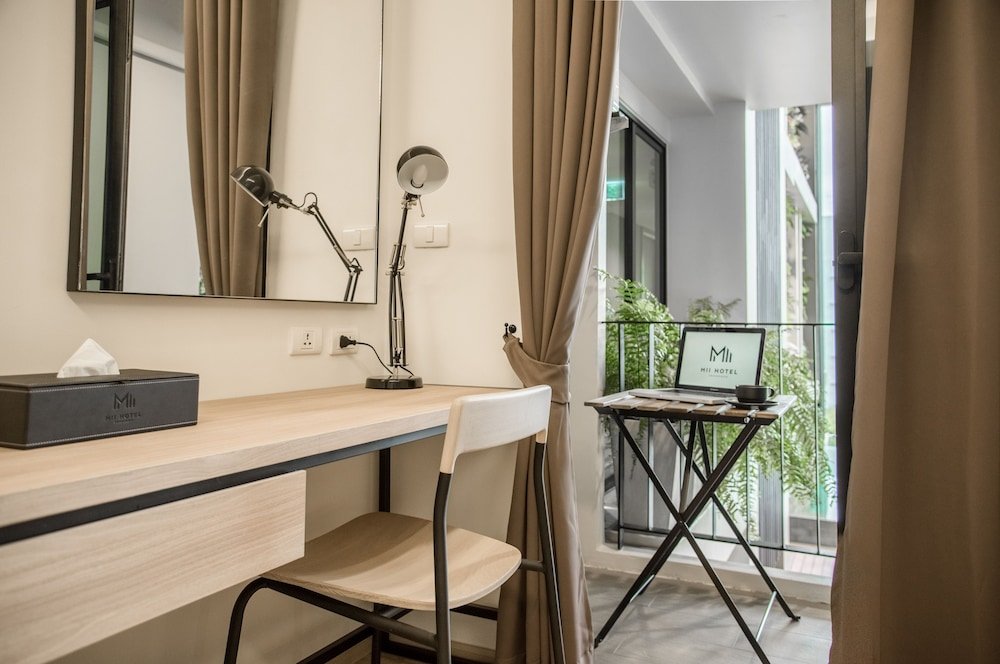 Mii Hotel Srinakarin Room Type - Pool Suite Room (Building A)