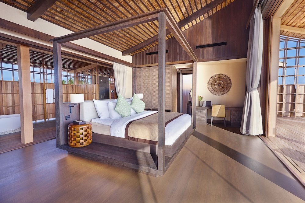 Kudadoo Maldives Private Island Room Type - Ocean Private Pool Residence Single Bedroom Kudadoo Maldives Private Island Room Type - Ocean Private Pool Residence Single Bedroom