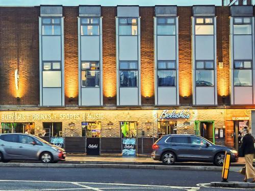 St Christophers Inn Shepherds Bush - Tap to explore photos