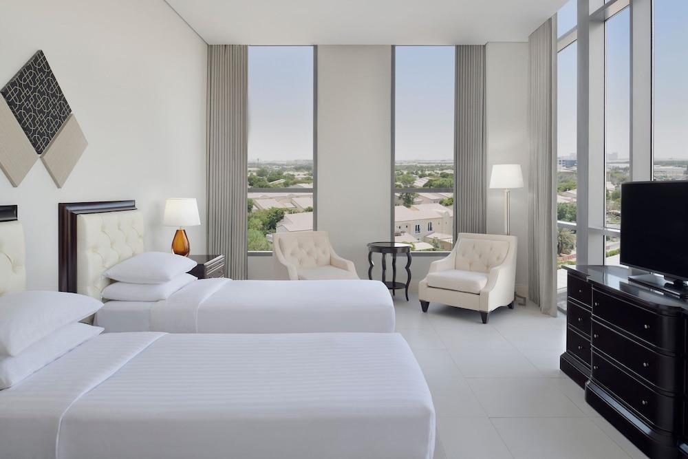 Delta Hotels by Marriott, Dubai Investment Park Room Type - Superior Twin Room, 2 Double Beds