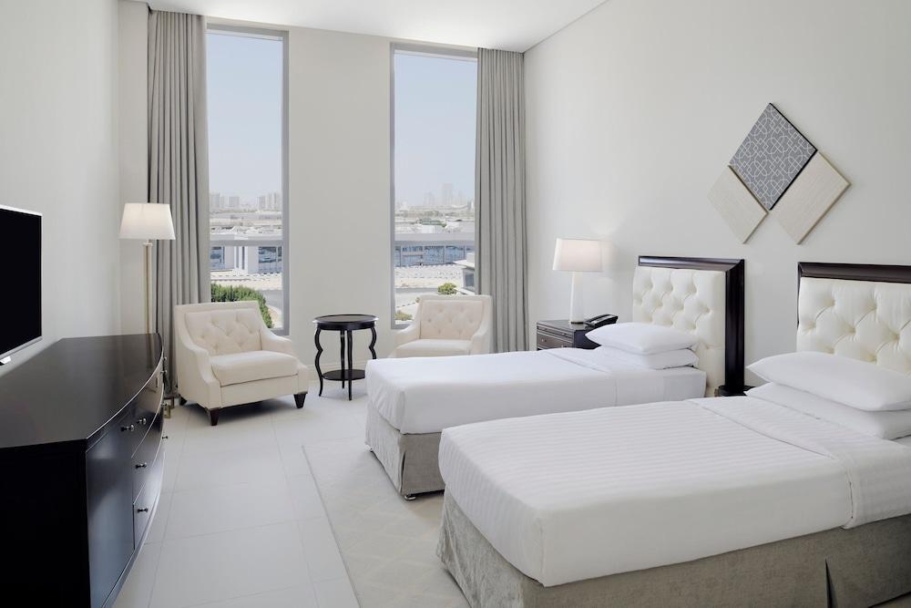 Delta Hotels by Marriott, Dubai Investment Park Room Type - Superior Twin Room, 2 Double Beds