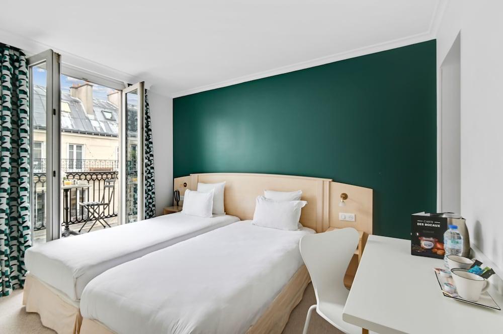 Hôtel Elysées Opéra Room Type - Premium Twin Room