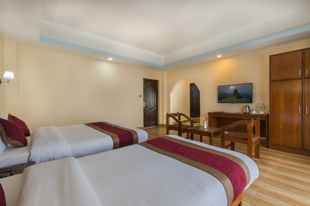 Snow Peak Hotel Room Type - Apartment