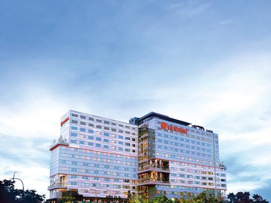 Resorts World Sentosa Genting Hotel Jurong Singapore Price Address Reviews
