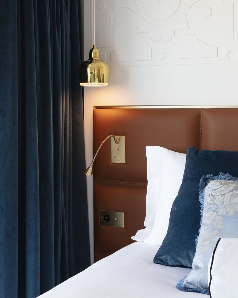 Hôtel Bowmann, a Small Luxury Hotel of the World Room Type - Suite (Prestige Eiffel)