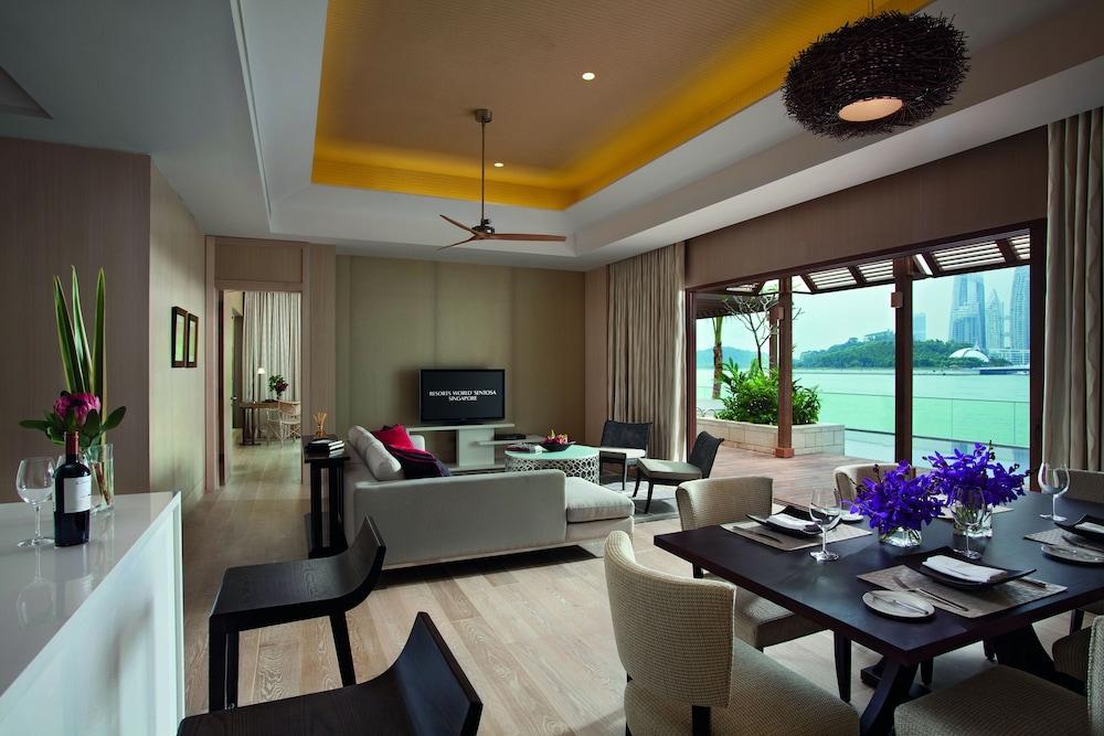 Resorts World Sentosa - Equarius Villas Room Type - Two-Bedroom Villa