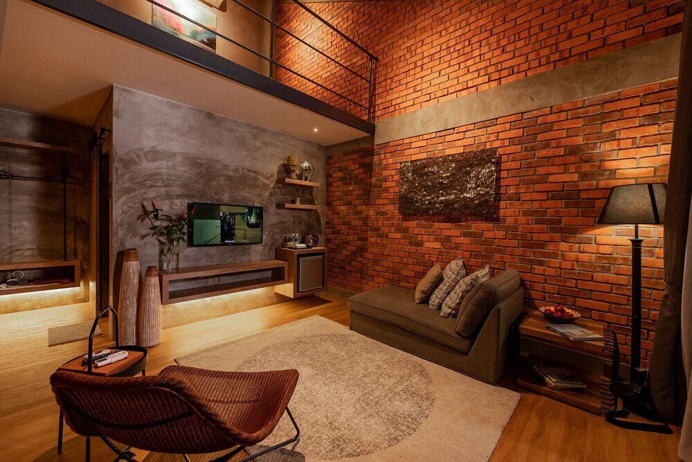 Arch Studio Cenang Room Type - King Studio Suite