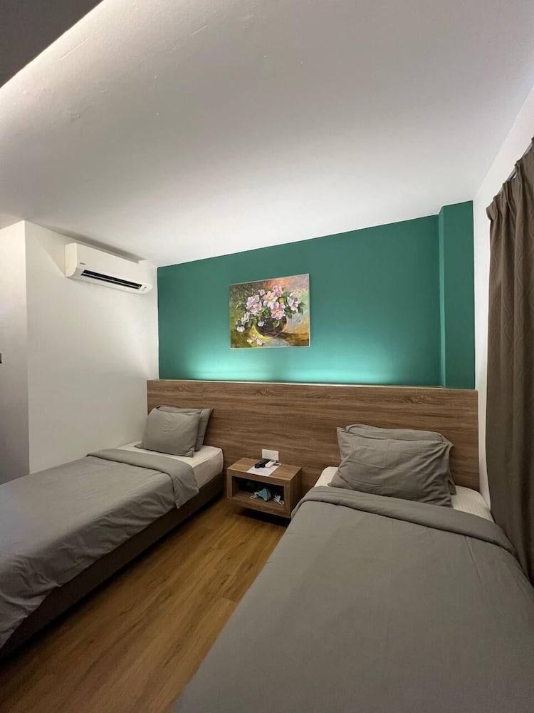 Arch Studio Cenang Room Type - Standard Twin