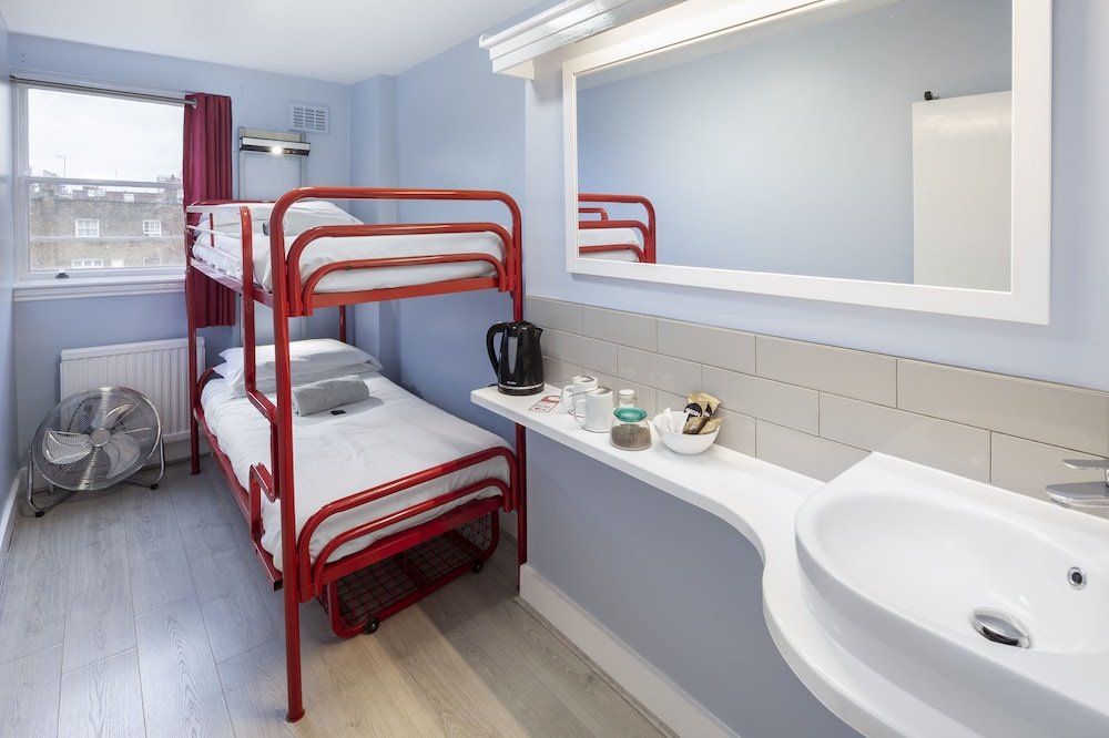 Astor Museum Inn Hostel Room Type - Twin Room (Private)