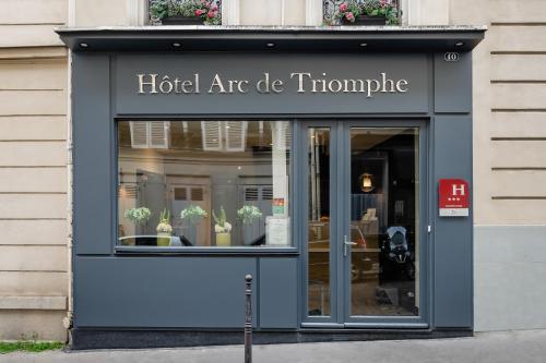 Hotel Arc De Triomphe