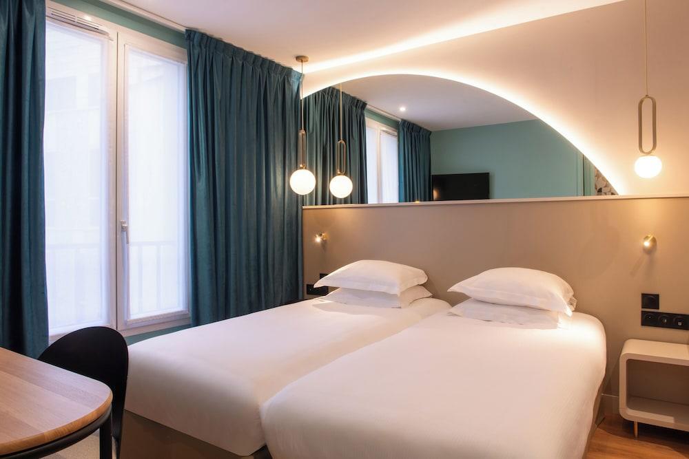 Hotel Arc Elysees Room Type - Twin Room